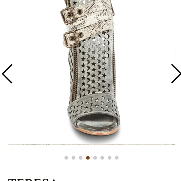 Freebird Teresa 7 Ice - Picture 2 of 10